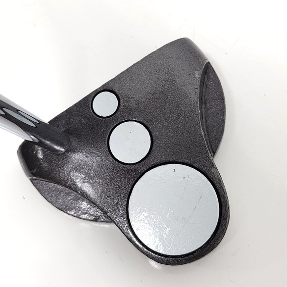 Tour Select 835 Z11 Ultimate Alignment System 3-Ball 35" Putter RH Good Grip - Picture 2 of 11